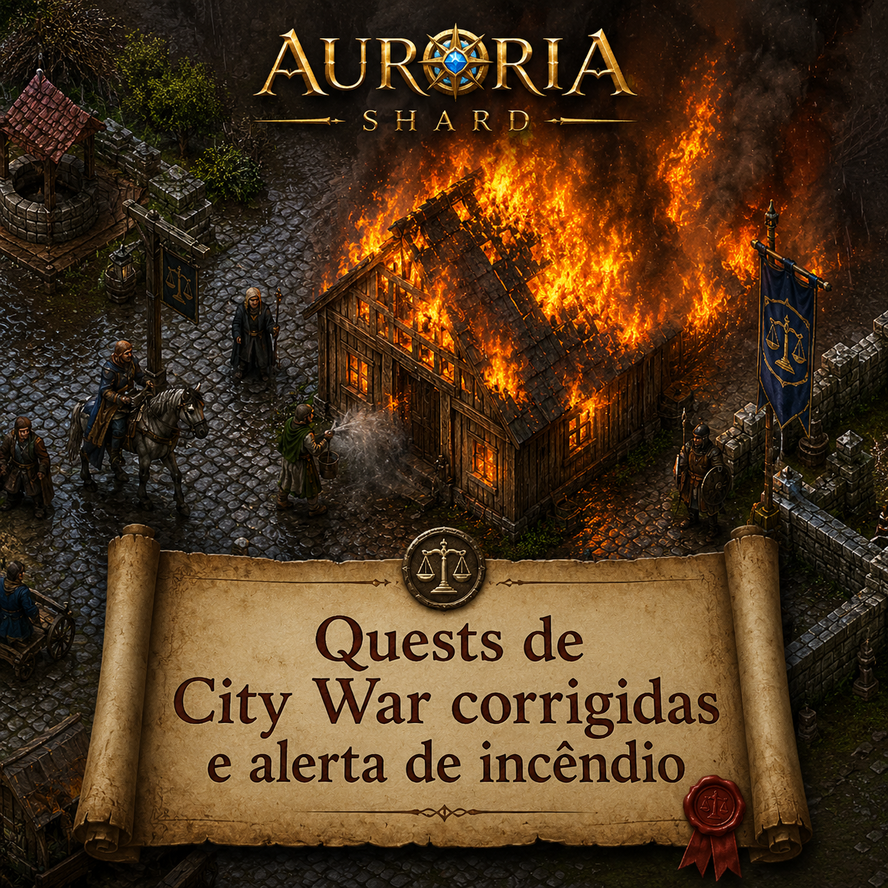 Quests Diárias de GW