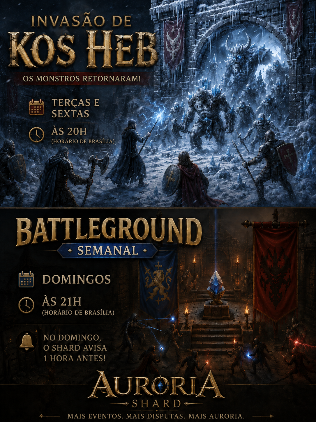 Kosheb - Battleground