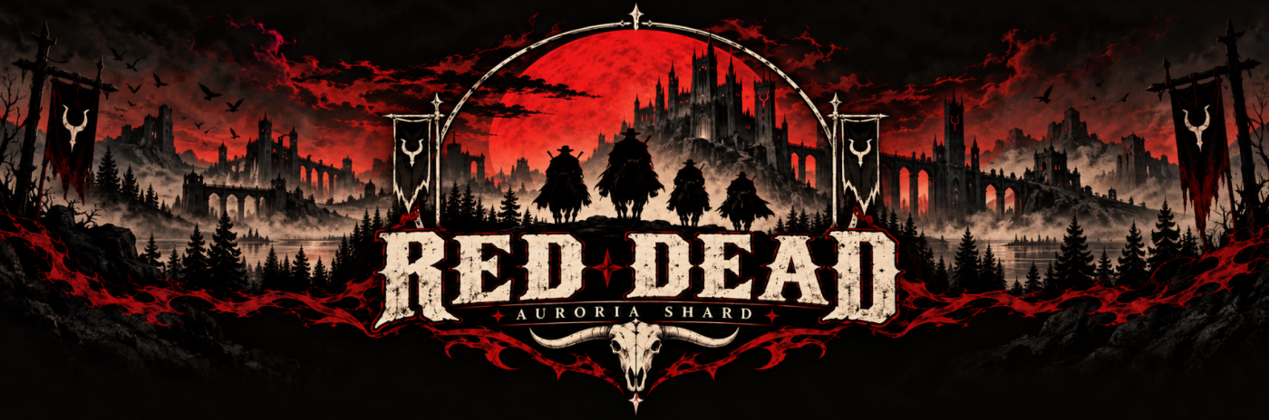 Banner de Red Dead